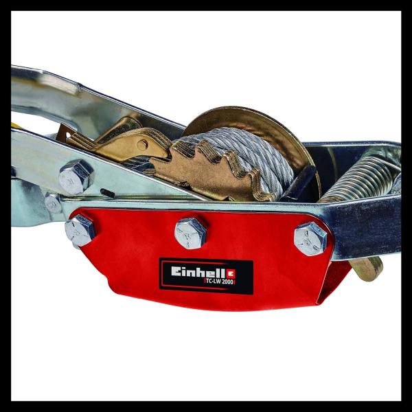 Einhell Handhebelseilzug TC-LW 2000 2260150